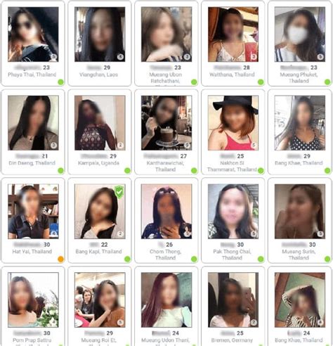 Rencontrez des femmes thaïlandaises sur ThaiCupid.com